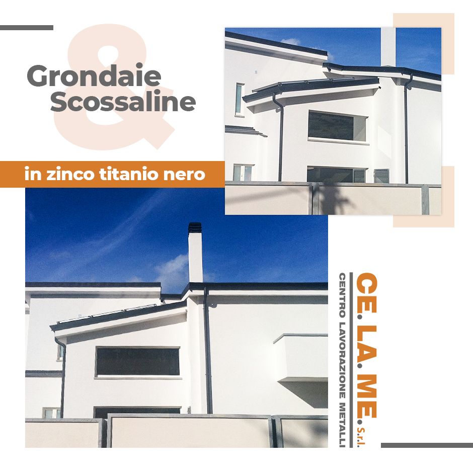 Grondaie e Scossaline